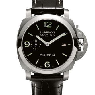 panerai 00312|Panerai luminor marina watch.